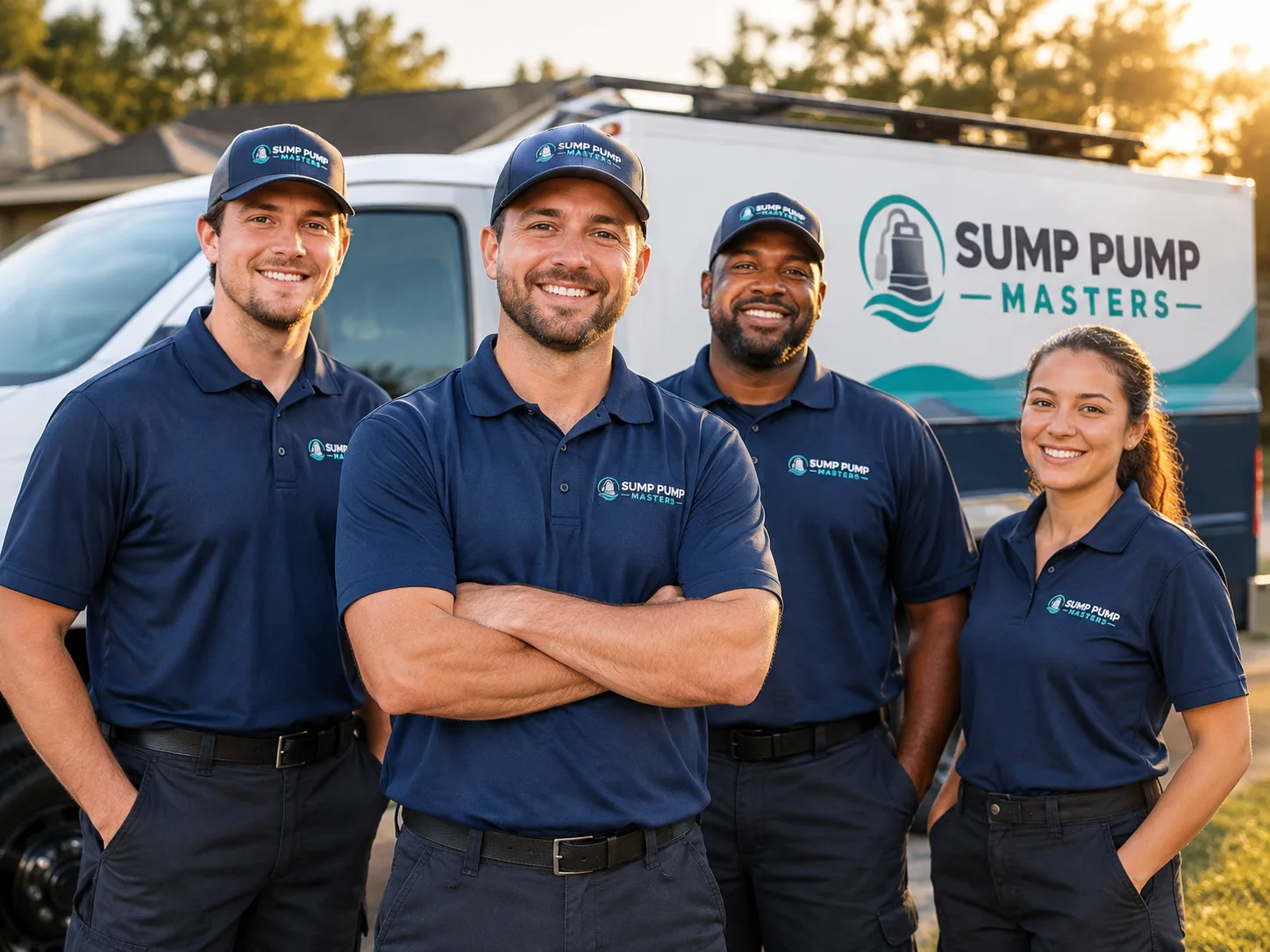 Sump Pump Repair company in Rockford, OH